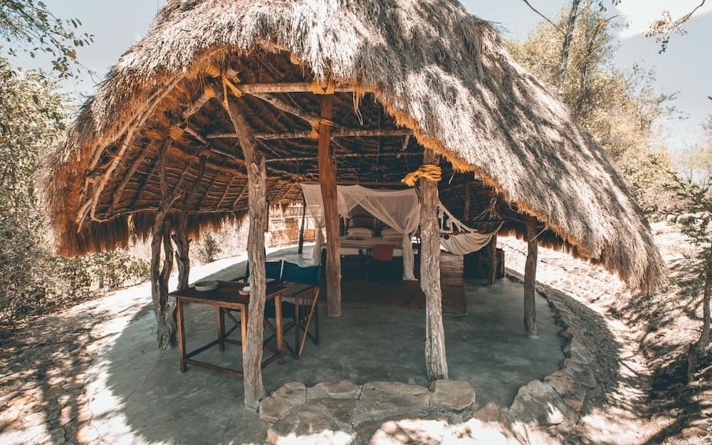 Wami River Bush Retreat - Kisampa