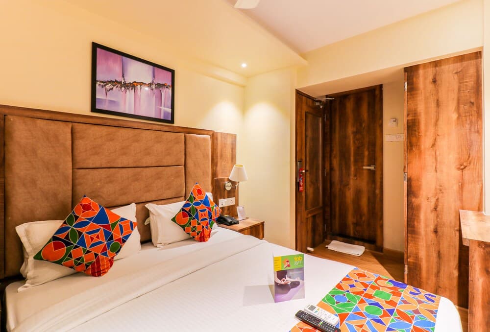 FabHotel Byaris International Airport