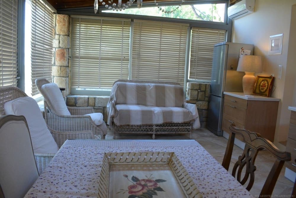 Alekos Beach Houses - Natura Verde