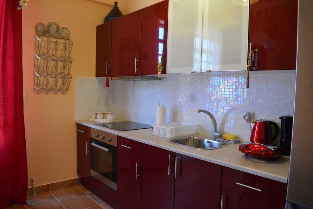 Alekos Beach Houses - Natura Rossa