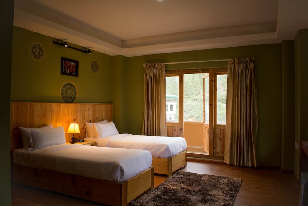 Lhaki Yangchak Residency