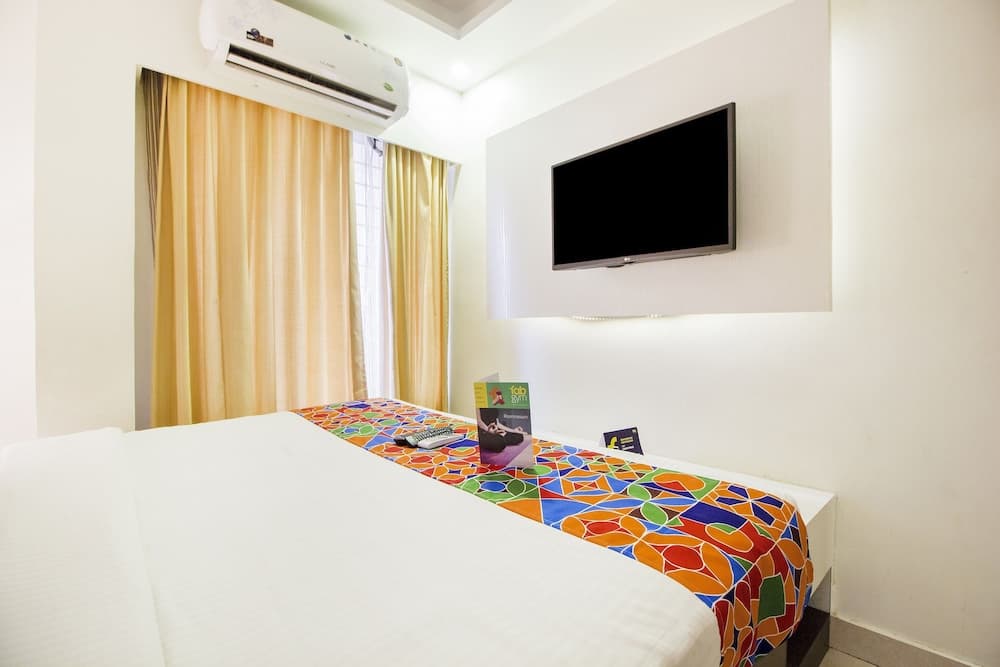 FabHotel Rekha Residency Rajajinagar