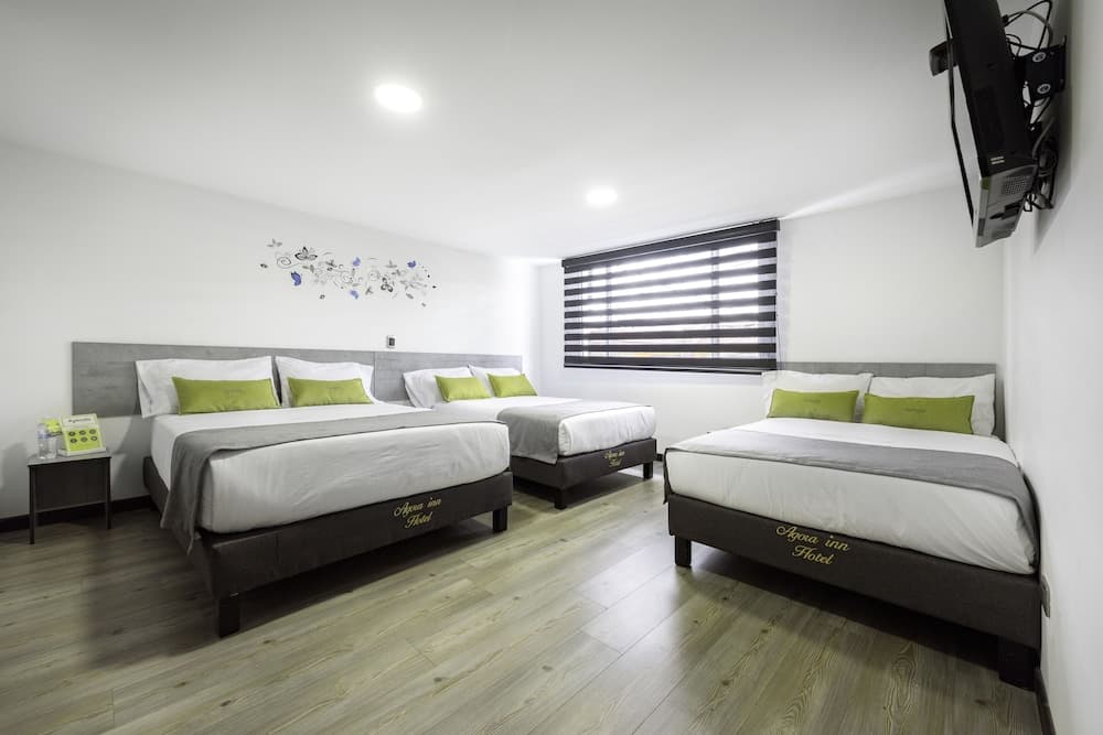 Ayenda 1024 Agora Inn