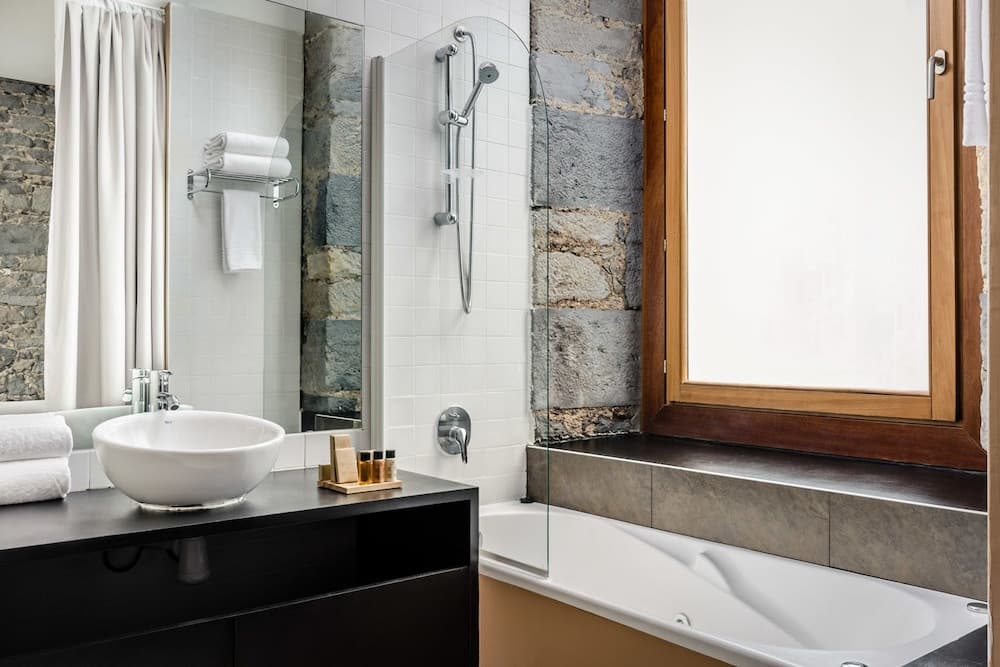 Hotel Balneario Orduña Plaza