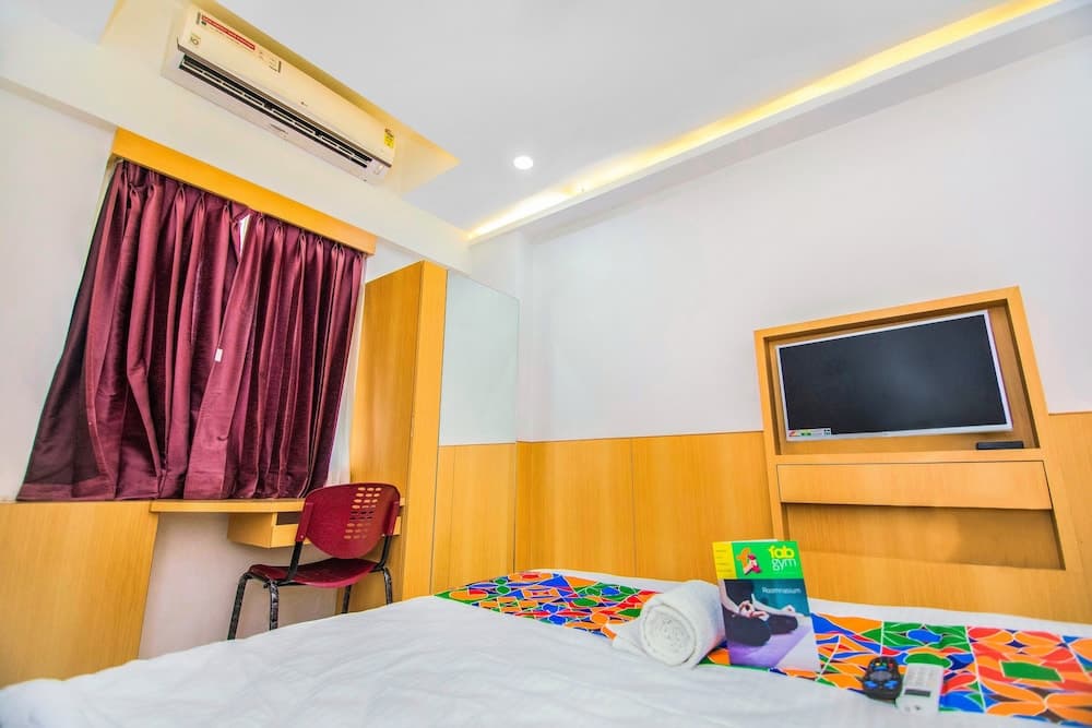 FabHotel Picnic Plaza Mylapore