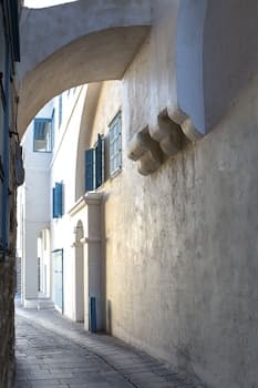 Akotika boutique Old City Apartments