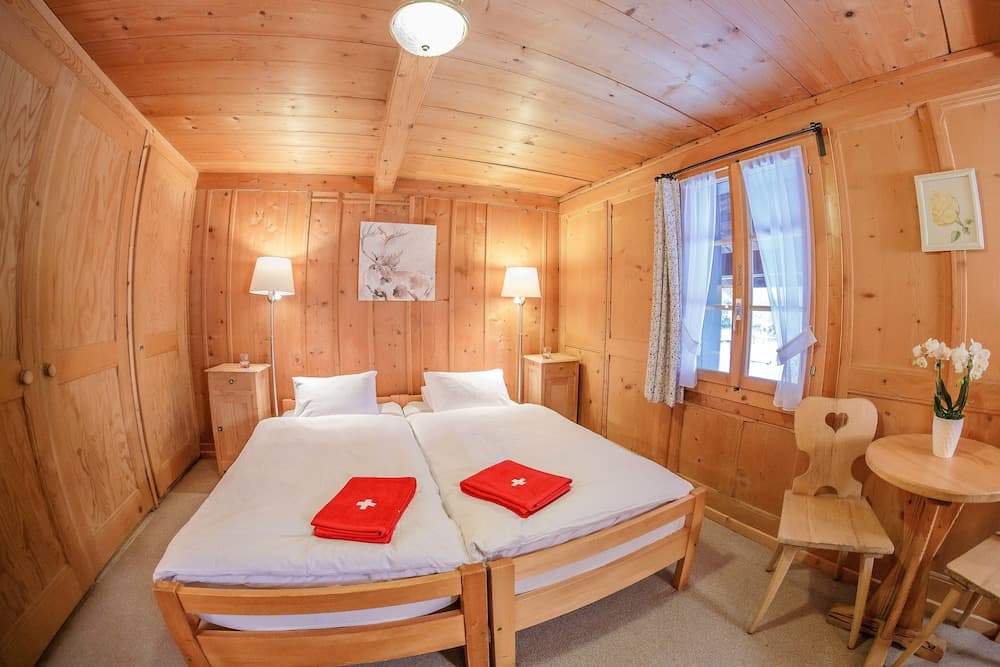 Guest House du Grand Paradis