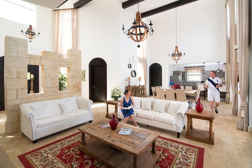 The Cliff 6 Bed Villa