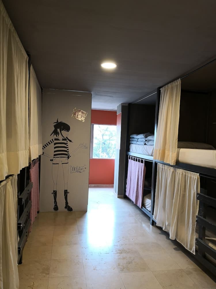 Hostel Puerto Algeciras