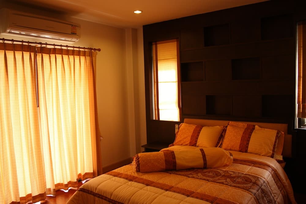 Poonsiri Private Pool Villa Aonang