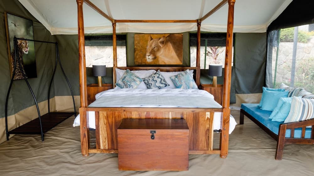 Angata Migration Camp