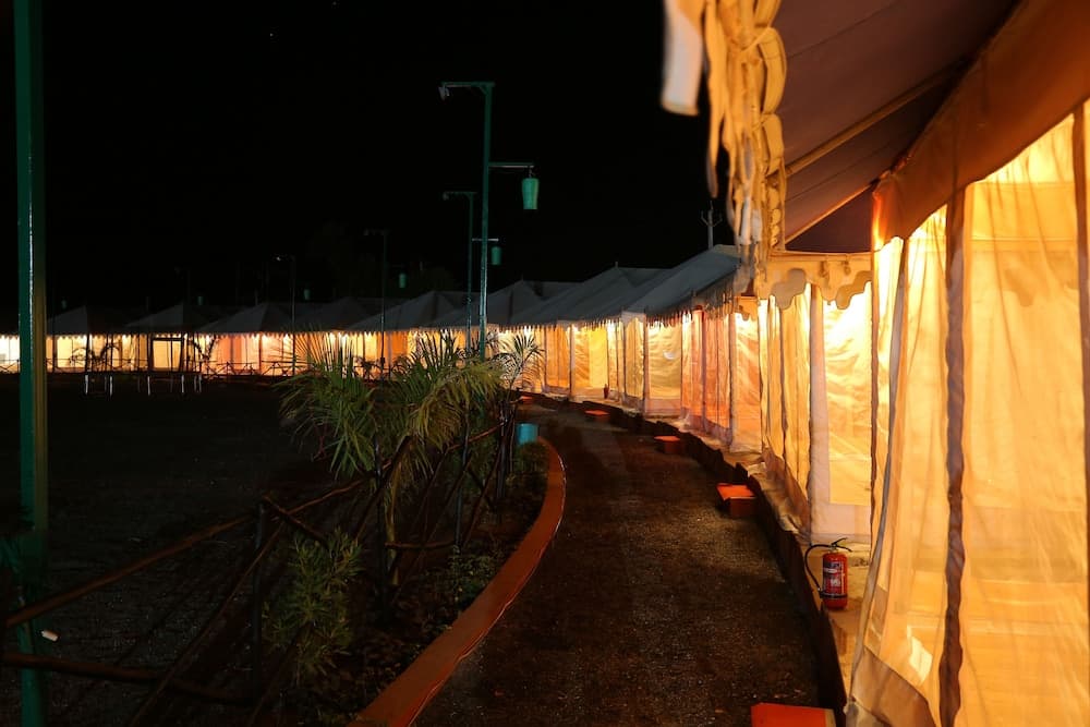 Polo Tent City & Resort