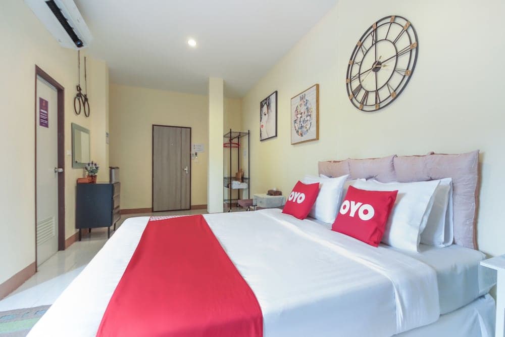 OYO 1134 Baan Zarn Guesthouse