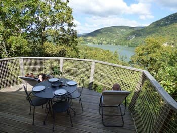 Cabanes et Lodges du Belvedere