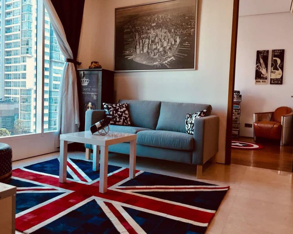 KLCC Soho Suite by SYNC