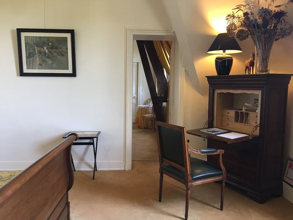 Domaine Château de Bourville