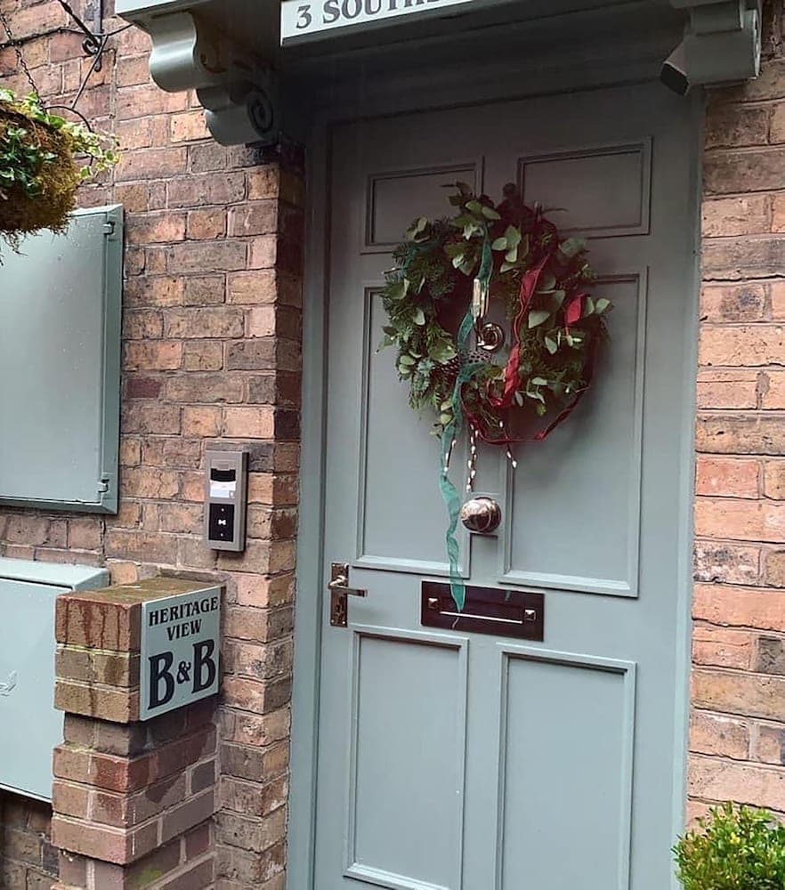 Heritage View Guest House