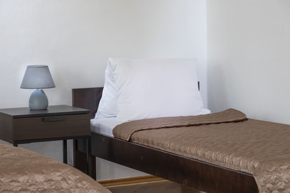 Red Subway Apartments