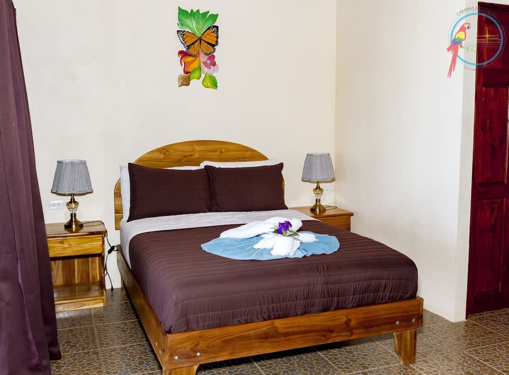 Cabaña Ara Macao lodge