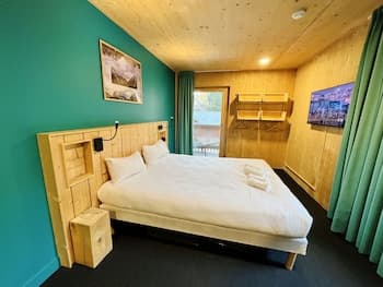 The People - Les 2 Alpes - Hostel