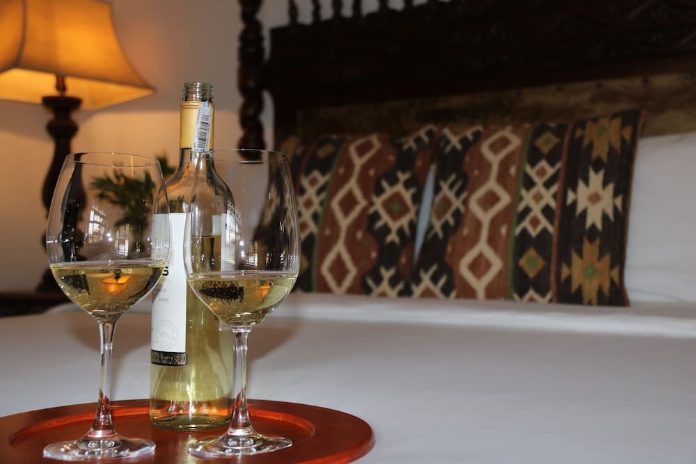 Hotel San Luis De Ucuenga