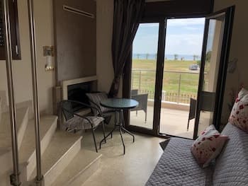 AM Beach House near Sea