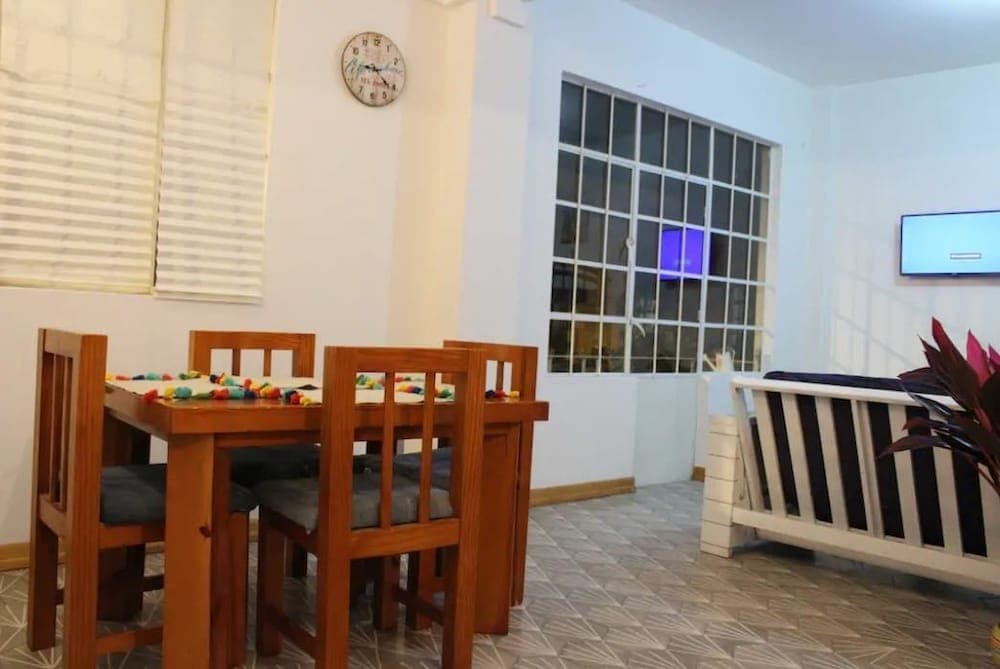 Comodo y Atractivo Departamento Isa 96