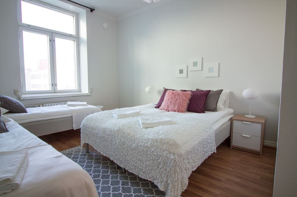 2ndhomes Helsinki Fredrikinkatu Apt 2