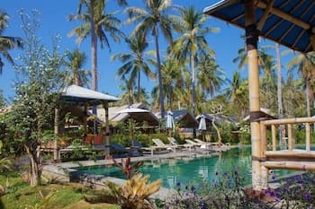 Gili Tenda Resort