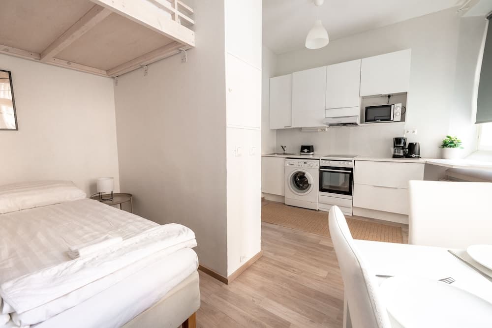 2ndhomes Kamppi Studios