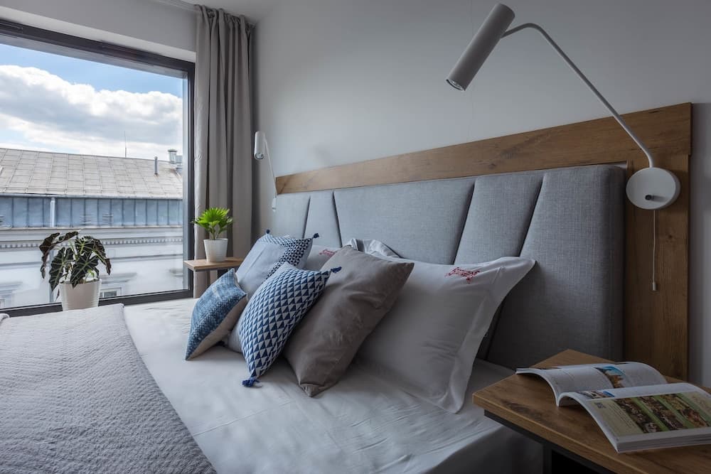 Modern View of Planty Park