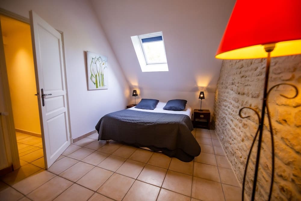 Maison d'Hôtes La Ferme de L'Oudon & Spa