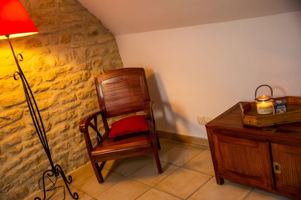 Maison d'Hôtes La Ferme de L'Oudon & Spa