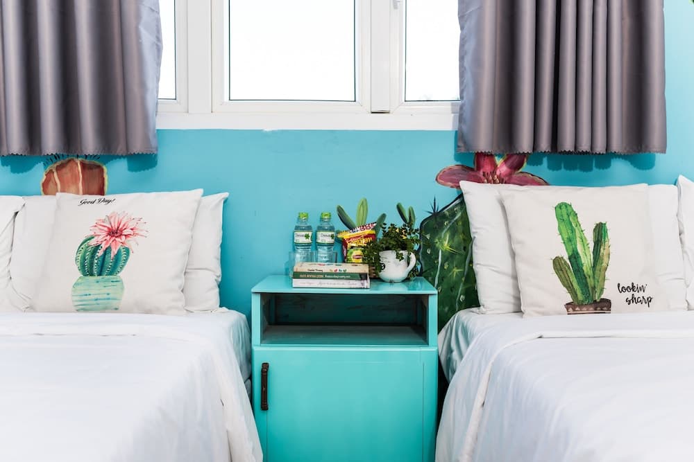 Raon Apartment & Hotel