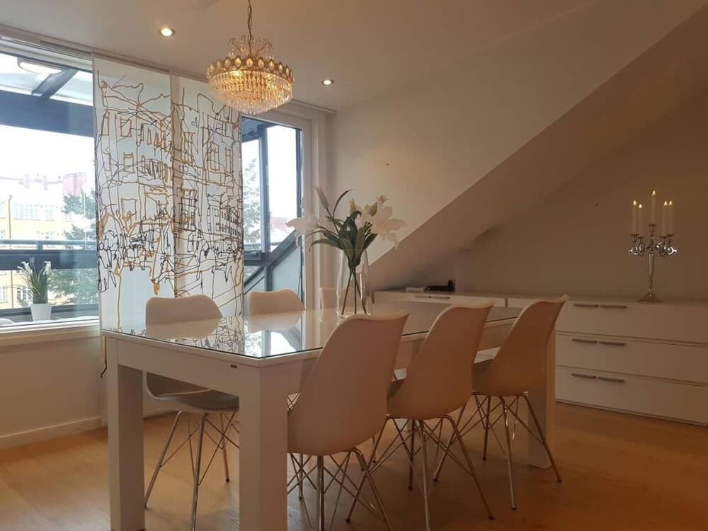 2ndhomes Helsinki Center Penthouse