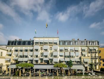 Hotel Des Trois Couronnes