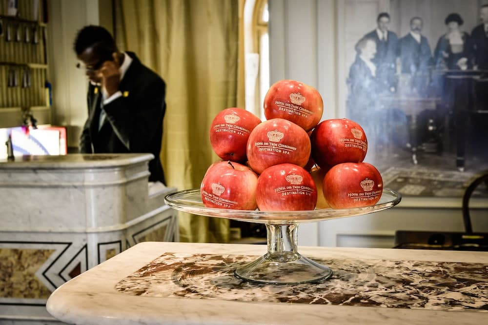 Hotel Des Trois Couronnes