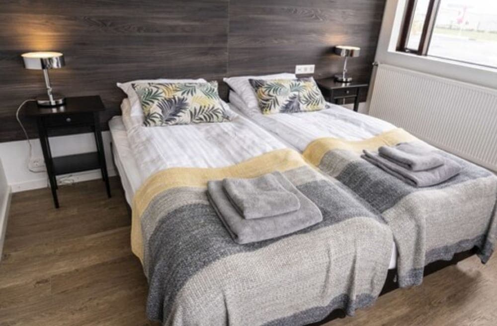 Black Beach Guesthouse