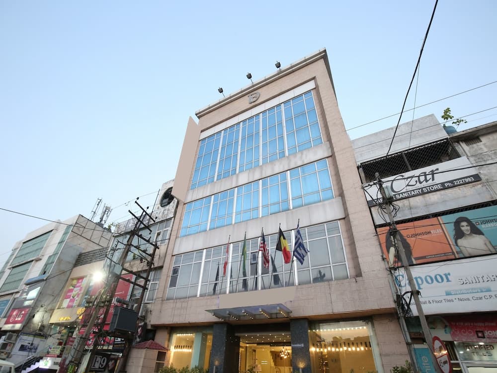 hotel image