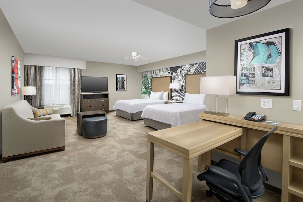 Homewood Suites by Hilton Austin Downtown