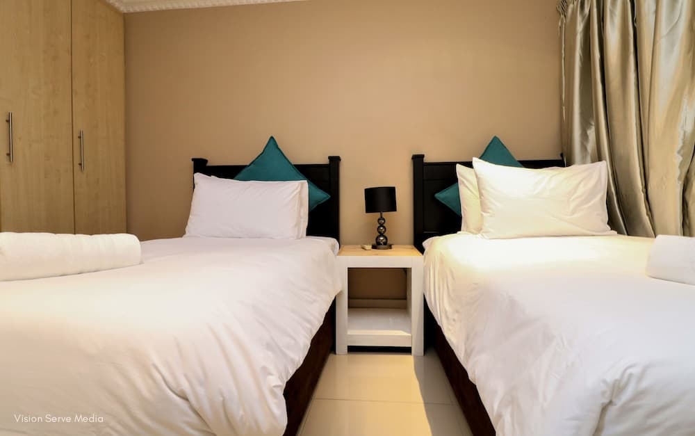 1 Bedroom Luxury Apartment