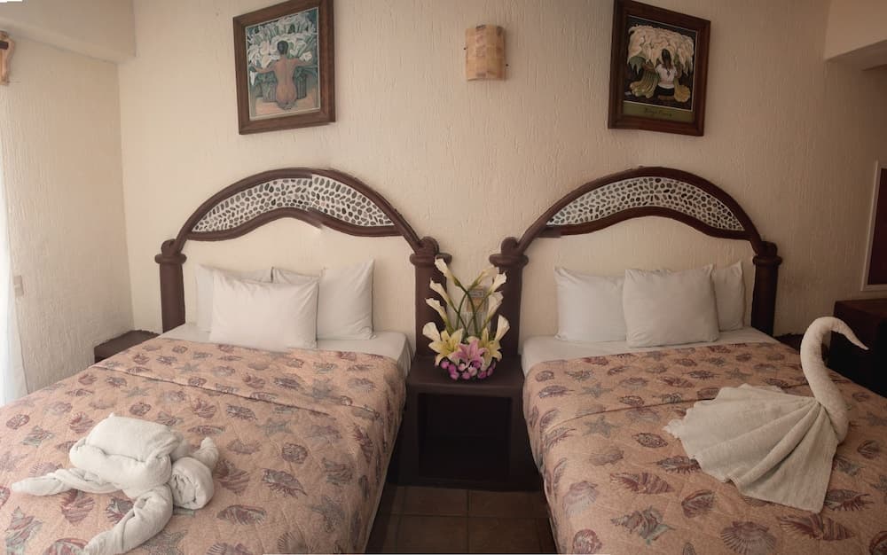 Hotel Playa Santa Cruz by Rotamundos