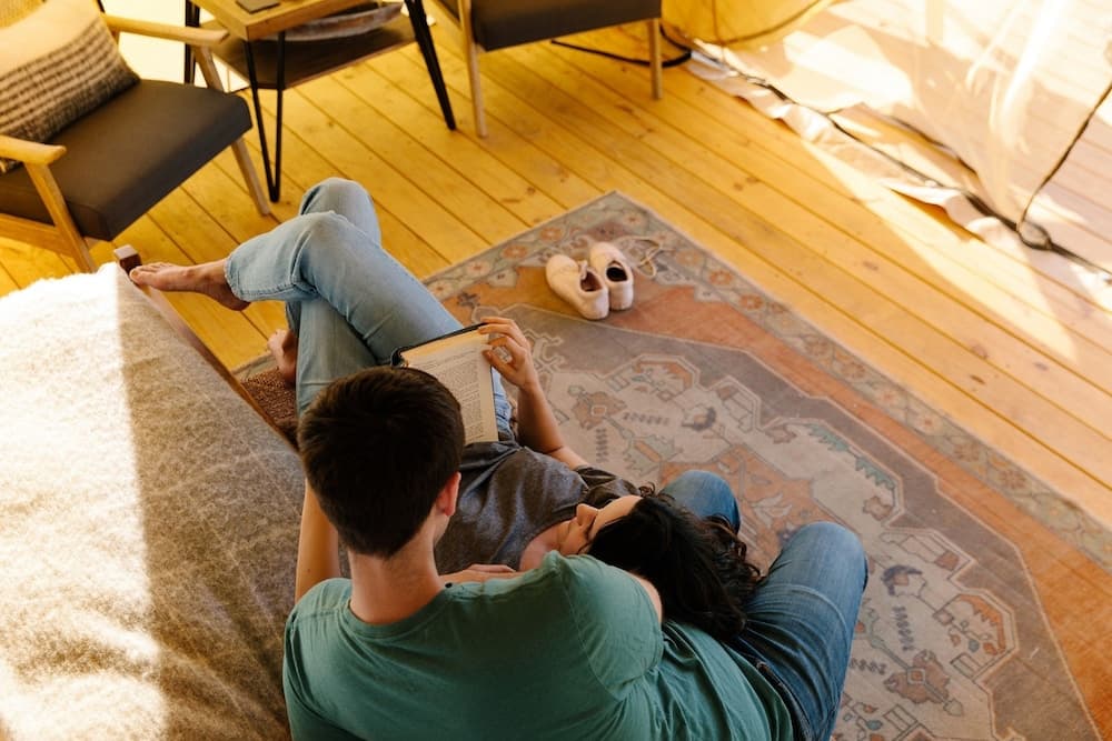 Collective Retreats Governors Island