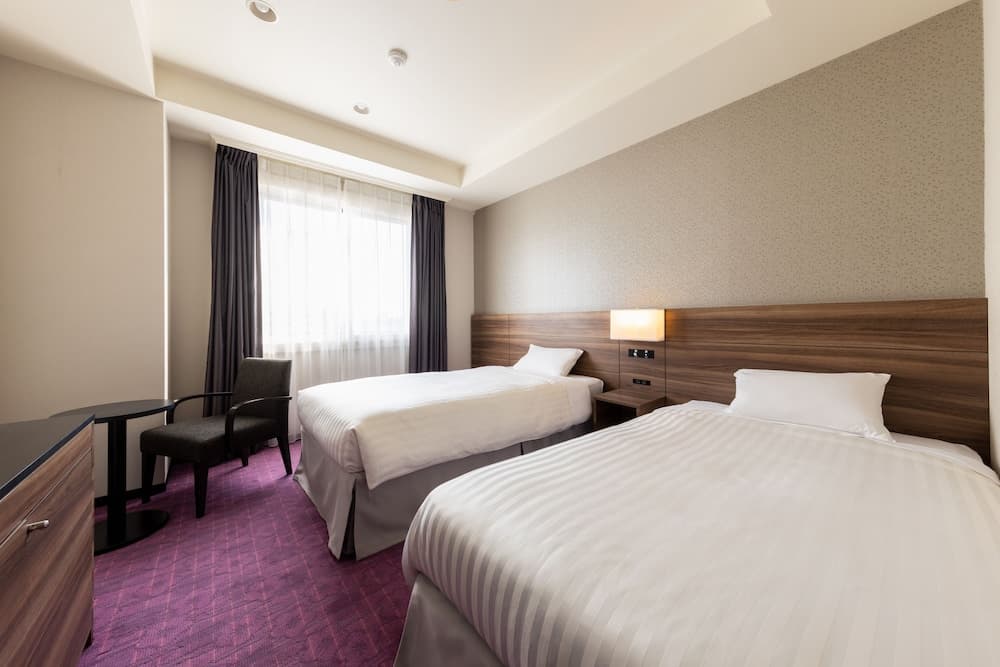 JR East Hotel Mets Mito