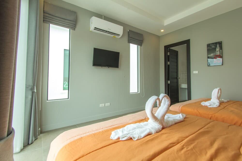 Dream House Pool Villa Huahin
