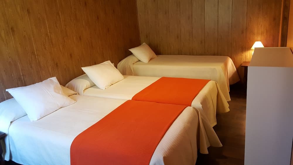 Hostal Restaurant Pous de la Neu