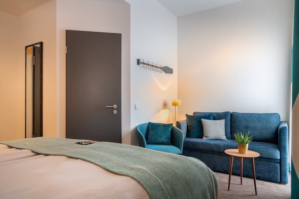 Holiday Inn - the niu, Rig Lübeck by IHG