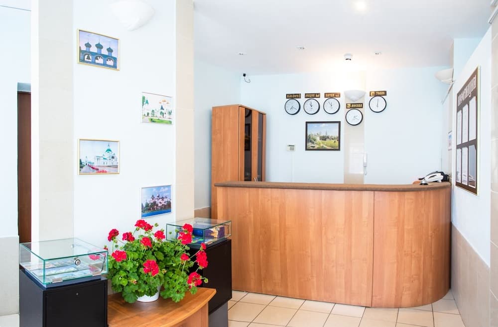 Boyarskiy Dvor Hotel