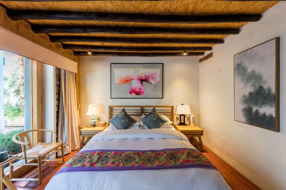 Dali Old Courtyard Boutique Inn