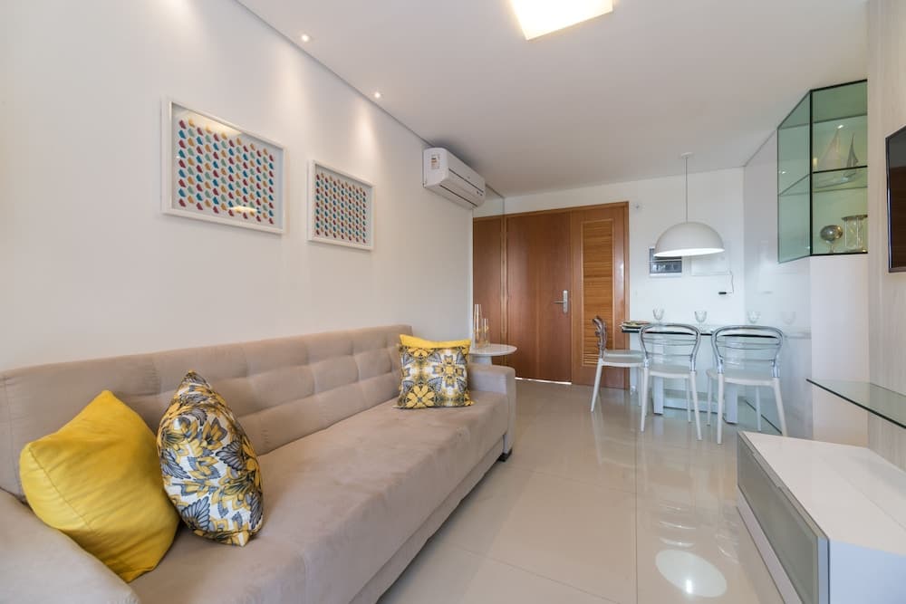 MLW203 Flat at beach Muro Alto 6 people